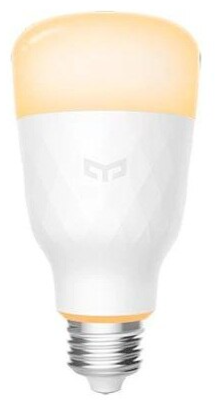 

Лампа светодиодная Xiaomi Yeelight Essential W3 YLDP007 умная, Wi-Fi, 900lm, 8W, E27, Yeelight Essential W3
