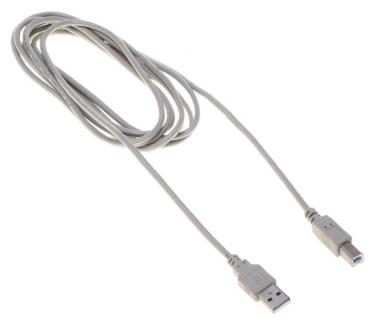 фото Кабель интерфейсный USB 2.0 Buro BHP RET USB_BM30 в Волгограде