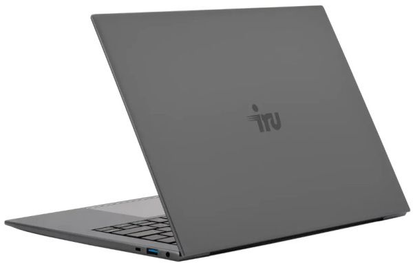 фото Ноутбук  iRu Planio 14INPR в Перми 14 ", Intel N, 16 Гб RAM, 512 Гб SSD, UHD Graphics, Серый