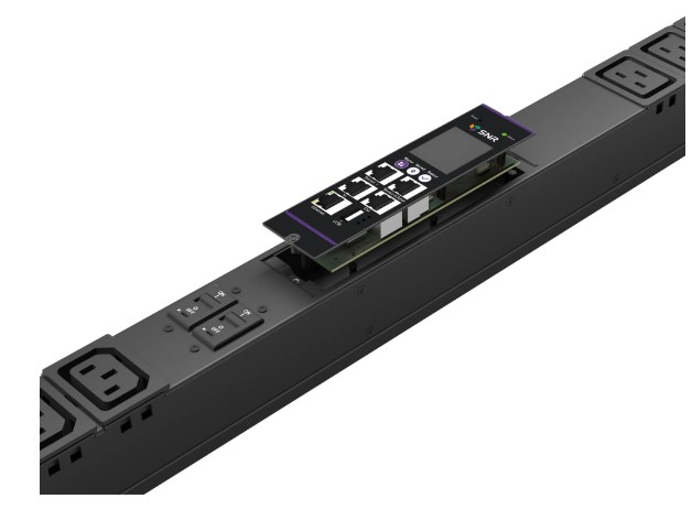 

Блок розеток SNR SNR-PDU-A-21A03B-T16L3 с функцией измерения серии SNR тип A выход 21*C13 и 3*C19 вход клеммный терминал 16A, SNR-PDU-A-21A03B-T16L3