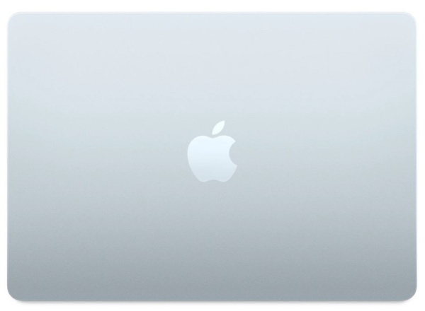 фото Ноутбук  Apple MacBook Air 15 2026 в Санкт-Петербургe 15.3 ", M, 16 Гб RAM, 512 Гб SSD, Голубой