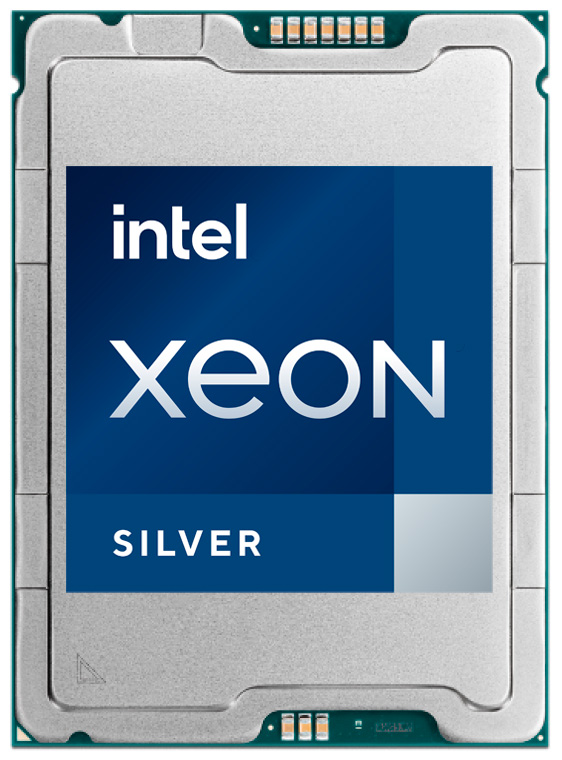 

Процессор Intel Xeon Silver 4410T PK8071305121601 Sapphire Rapids 10C/20T 2.7-4.0GHz (LGA4677, L3 26.25MB, 10nm, 150W TDP) OEM, Xeon Silver 4410T