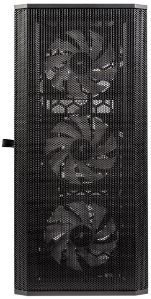 фото Корпус ATX Eurocase A311 4ARGB в Челябинске