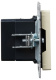 фото Розетка USB  IEK BR-U21-D31-K10 в Уфе