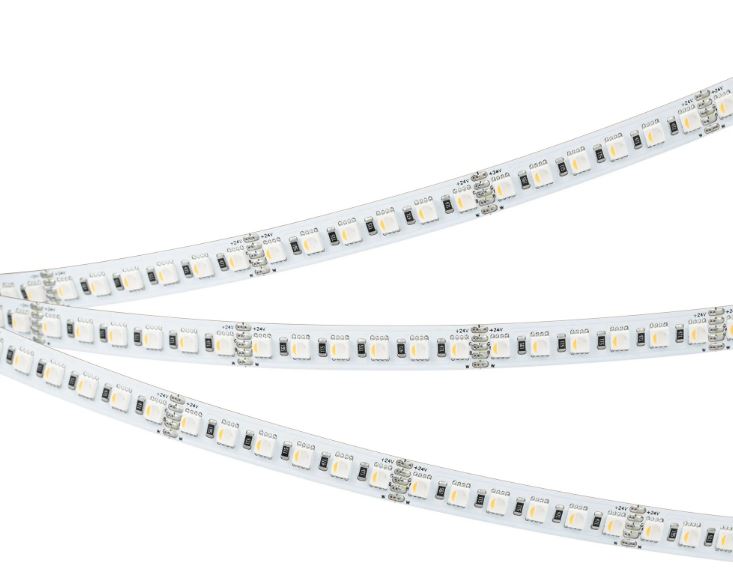 

Лента светодиодная Arlight RT-H120-10mm 24V RGBW-Day-4-in-1 048747 (25 W/m, IP20, 4040, 5m) открытый, RT-H120-10mm 24V RGBW-Day-4-in-1