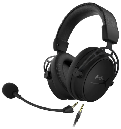 фото Гарнитура  HyperX Cloud Alpha S (УЦЕНЕННЫЙ) в Екатеринбурге