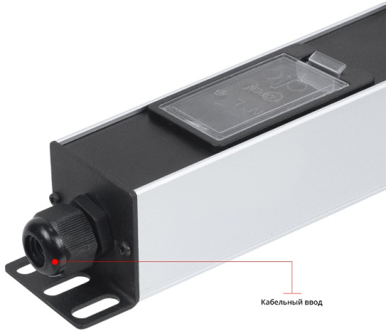 фото Блок розеток  Cabeus PDU-32-24S-B-T в Перми