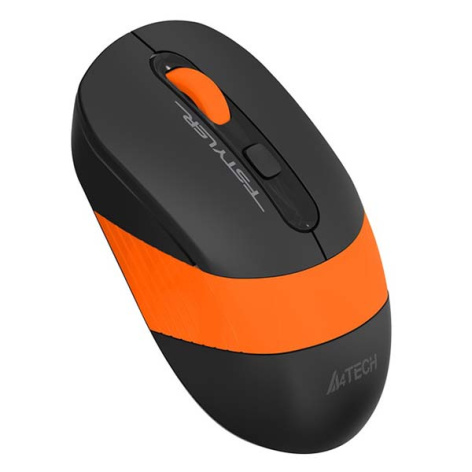 фото Мышь  A4Tech FM10 ORANGE в Красноярске