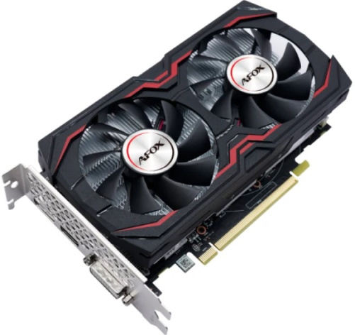 фото Видеокарта Afox Radeon RX 580 GAMING (AFRX580-8192D5H1-V2) в Уфе