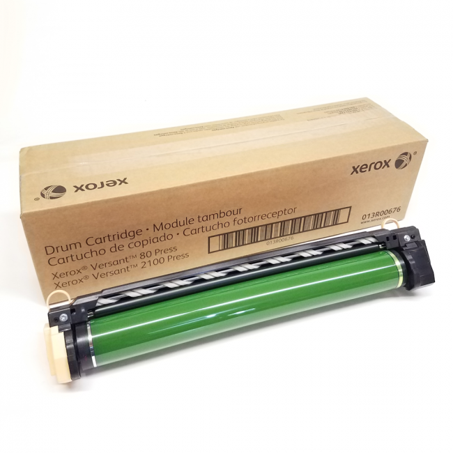 

Запчасть Xerox 013R00676 модуль фоторецептора XEROX Versant 80/180 Press, 013R00676