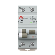 фото Автомат EKF rcbo10-1pn-32C-30-ac-av