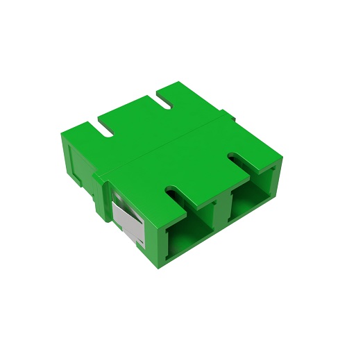 

Адаптер проходной DKC RNFA9ADSC SC/APC-Duplex TOP, OS2, зеленый, "RAM telecom", RNFA9ADSC