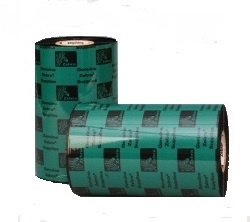 Изображение товара Риббон Zebra 05095BK15445 для термотрансферной печати 450м ширина 154mm