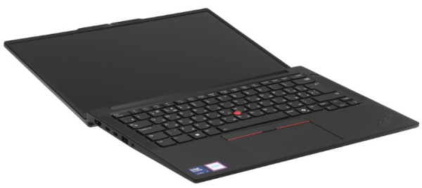 фото Ноутбук Lenovo ThinkPad E14 14" (Intel Core Ultra 7, 16Гб DDR5, SSD 512 Гб, Arc graphics 140T, Windows 11 Профессиональная) Черный [21SX0066GQ_Win11Pro]