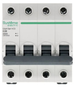 фото Автоматический выключатель Systeme Electric C9F34420