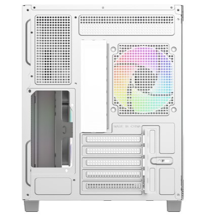 фото Корпус mATX ID-Cooling VIEW 500 ARGB WH