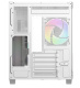 фото Корпус mATX ID-Cooling VIEW 500 ARGB WH