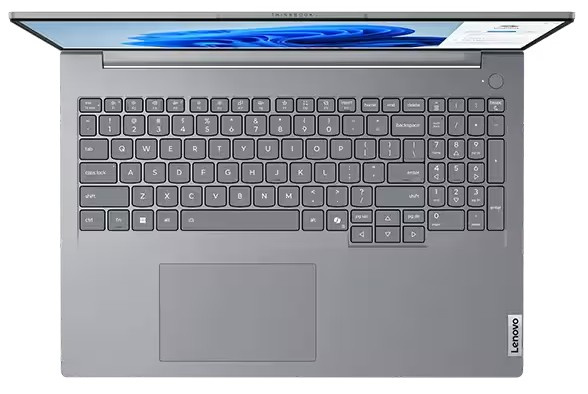 фото Ноутбук  Lenovo Thinkbook 16 Gen 8 в Челябинске 16 ", Core Ultra 5, 16 Гб RAM, 512 Гб SSD, Iris Xe Graphics, Серый