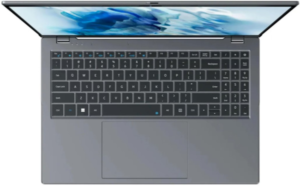 фото Ноутбук  Chuwi GemiBook Plus в Уфе 15.6 ", N, 8 Гб RAM, 256 Гб SSD, UHD Graphics, Серый