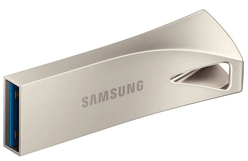 

Накопитель USB 3.1 512GB Samsung MUF-512BE3/CN silver, MUF-512BE3/CN