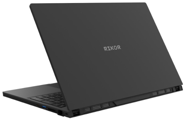 фото Ноутбук  Rikor SPB 302.1/15 15.6 ", Core i5, 16 Гб RAM, 512 Гб SSD, Iris Xe Graphics, Темно-серый