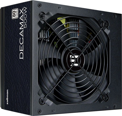 фото Блок питания ATX Zalman ZM500-LX3 в Уфе