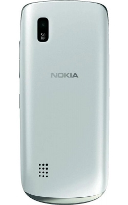 фото Мобильный телефон  Nokia 300 Asha Silver White