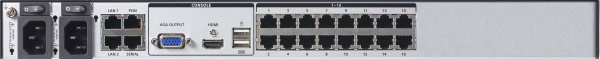 фото Переключатель KVM  Aten KN4016VB-AX-G в Уфе