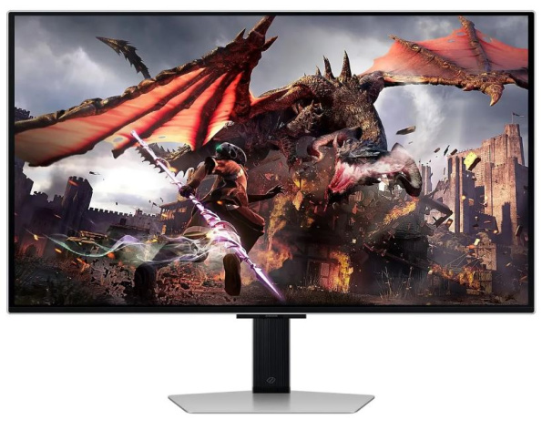 фото Монитор 32" Samsung Odyssey OLED G8 в Перми