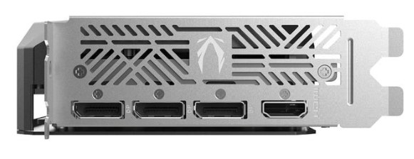фото Видеокарта Zotac GeForce RTX 5060 TWIN EDGE (ZT-B50600E-10M) в Уфе