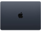 фото Ноутбук  Apple MacBook Air (2022) в Самаре 13.6 ", M, 16 Гб RAM, 256 Гб SSD, M2 8-Core GPU, Черный