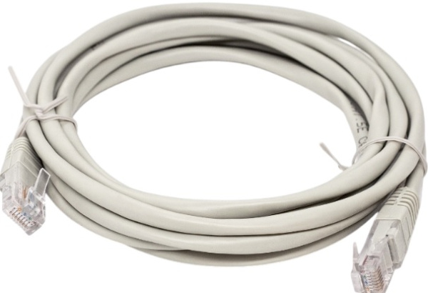 фото Кабель патч-корд U/UTP 6 кат. 3м Filum FL-U6-C-LSZH-3M в Перми