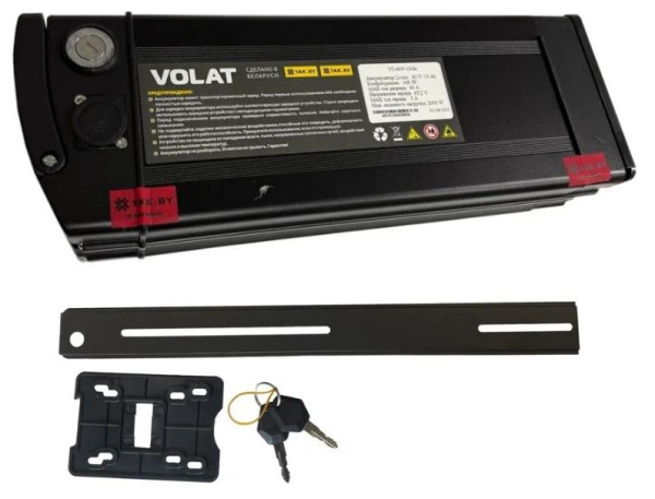 фото Аккумулятор  VOLAT VT-60V-13Ah-металл в Воронеже