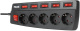 фото Сетевой фильтр  Filum FL-SPL5-3.0M-BL в Нижнем Новгороде