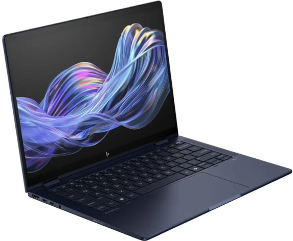 фото Ноутбук  HP EliteBook X G1i в Уфе 14 ", Core Ultra 7, 32 Гб RAM, 512 Гб SSD, Arc graphics 140V, Темно-синий