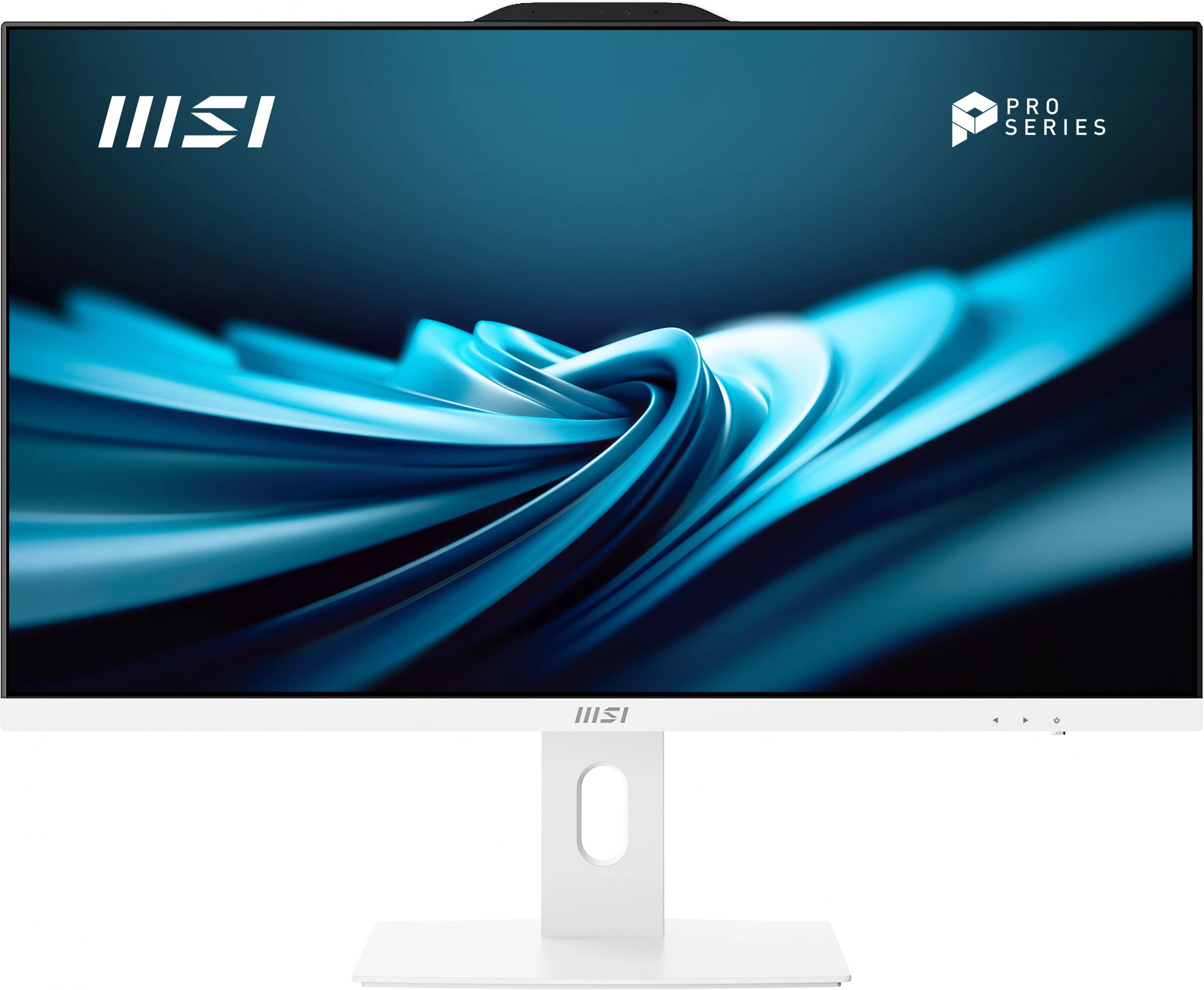 

Моноблок 27'' MSI Pro AP272P 14M-650XRU 9S6-AF8322-811 i3-14100/8GB/512GB SSD/UHD Graphics 730/1920x1080 IPS/cam/WiFi/BT/Wireless kbd/Wireless mouse/n, Pro AP272P 14M-650XRU
