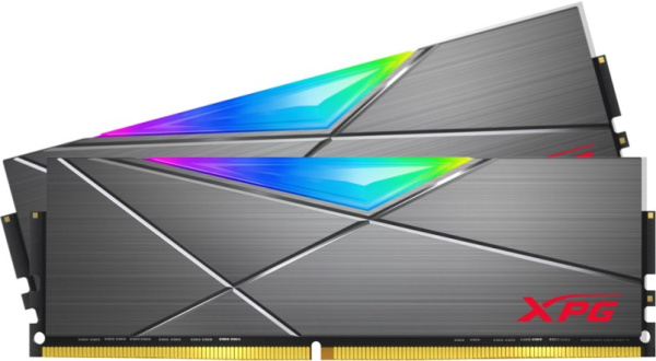 фото Модуль памяти DDR4 16GB (2*8GB) ADATA AX4U32008G16A-DT50 в Омске