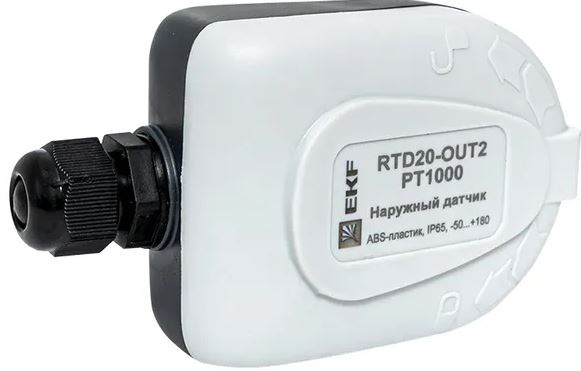 фото Датчик  EKF RTD20-OUT2-PT1000 в Уфе