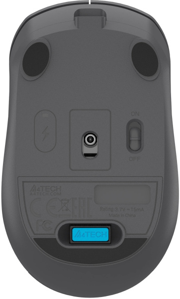 фото Мышь Wireless A4Tech Fstyler FG15C Air2 в Уфе