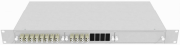 фото Кросс оптический стоечный TopLAN КРС-Top-1U-24LC/U-OM2-GY