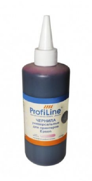 

Чернила ProfiLine PL_INK_U_C/E/H/L_LM_250ml для принтеров Canon/Epson/HP/Lexmark универсальные на водной основе Light Magenta 250 мл, PL_INK_U_C/E/H/L_LM_250ml