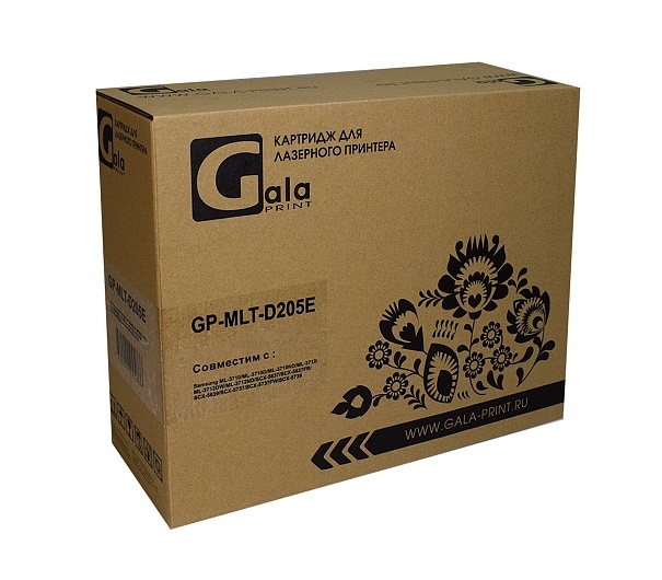 

Картридж GalaPrint MLT-D205E 10000 копий, MLT-D205E