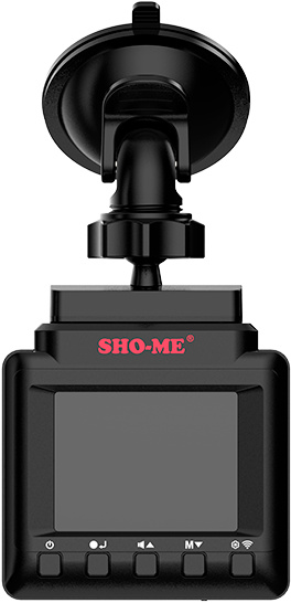 фото Видеорегистратор  Sho-me COMBO MINI WIFI PRO в Перми