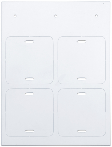 фото Бирка маркировочная DKC CIC55554SQW в Екатеринбурге