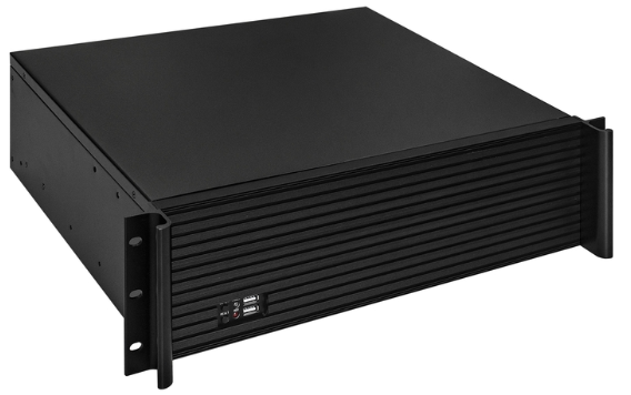 Изображение товара Корпус серверный Exegate Pro 3U390-11/1200RADS для сервера надежный надежный корпус