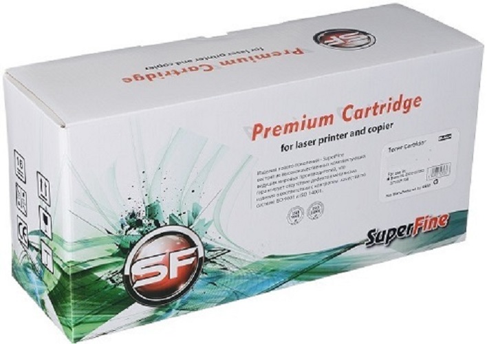 

Тонер SuperFine SF-Toner034M для iR-C1225/MF-810/820 7.3K Magenta, SF-Toner034M