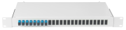 фото Кросс оптический стоечный NikoMax NMF-RP08SCUS2-WS-ES-1U-GY