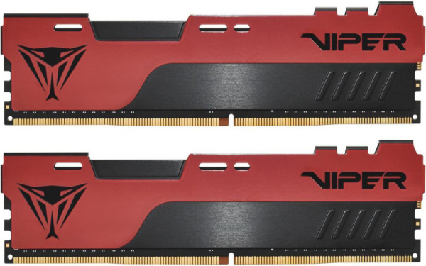 фото Модуль памяти DDR4 64GB (2*32GB) Patriot Memory PVE2464G360C0K в Челябинске