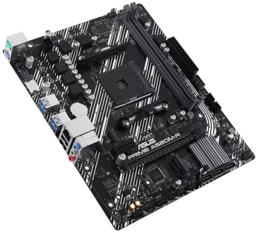 фото Материнская плата mATX ASUS PRIME A520M-R в Уфе
