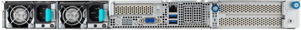 фото Серверная платформа 1U ASUS RS700A-E12-RS4U в Перми